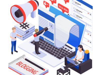 blogging
